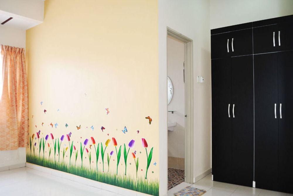 Garden Vacation Suite Bentong Kültér fotó