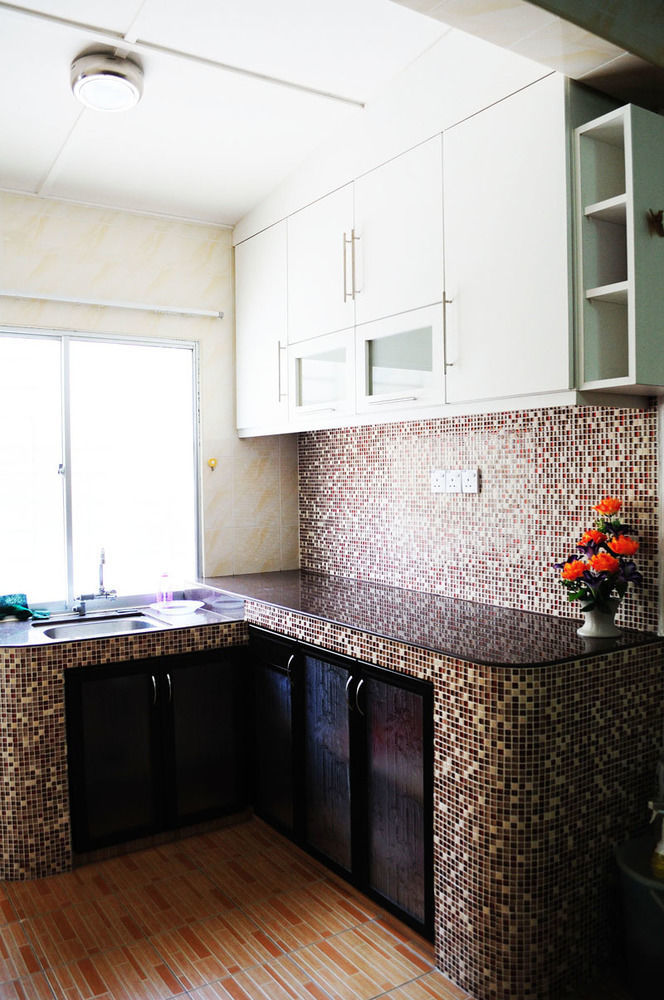 Garden Vacation Suite Bentong Kültér fotó