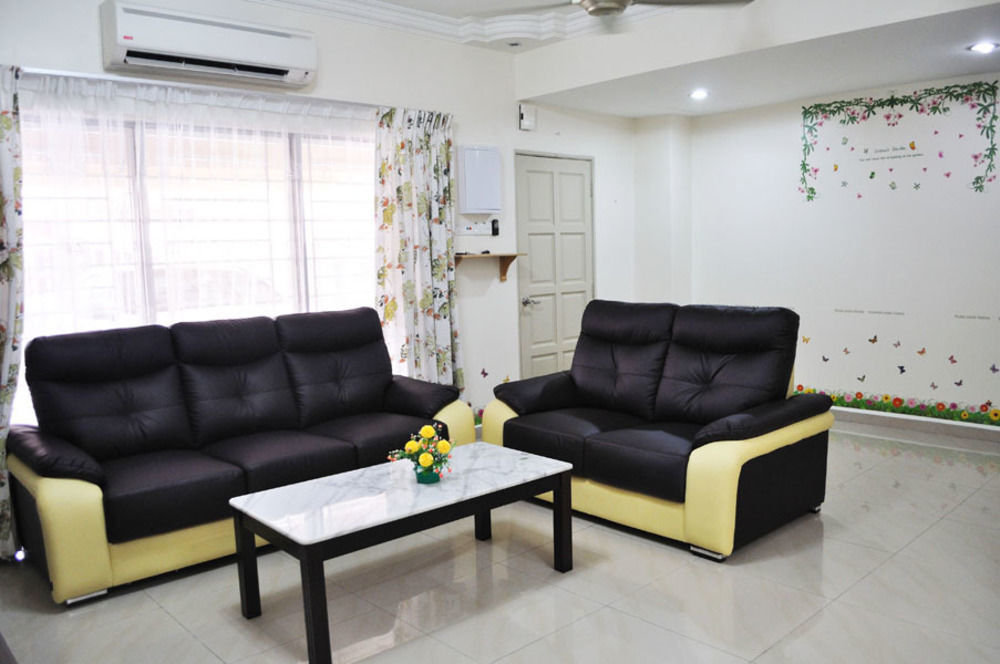 Garden Vacation Suite Bentong Kültér fotó